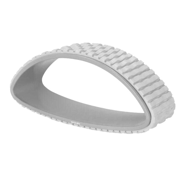 Spokey Fishi yoga wiel UTPP8784_grey large