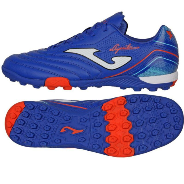 Joma Heren aguila kunstgras voetbalschoenen UTPP7020_bluered large