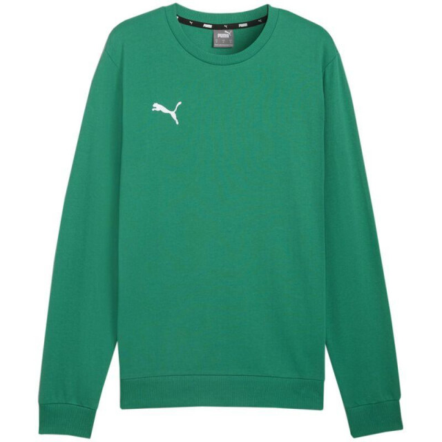 Puma Heren team doel crew hals casual sweatshirt UTPP7016_green large