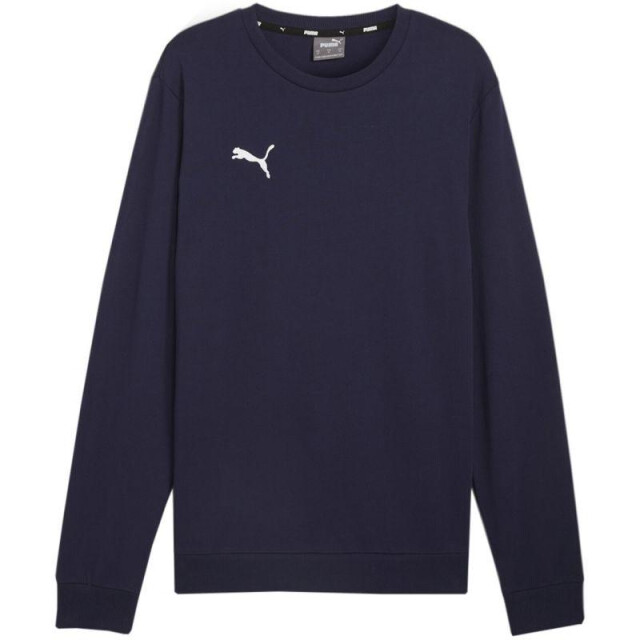 Puma Heren team doel crew hals casual sweatshirt UTPP7016_navyblue large