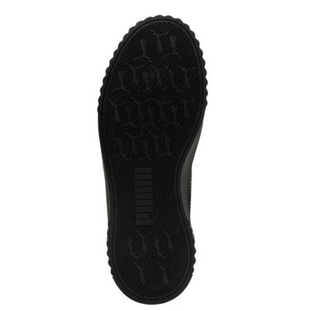 Puma Dames carina 3.0 leren trainers UTPP7009_black large