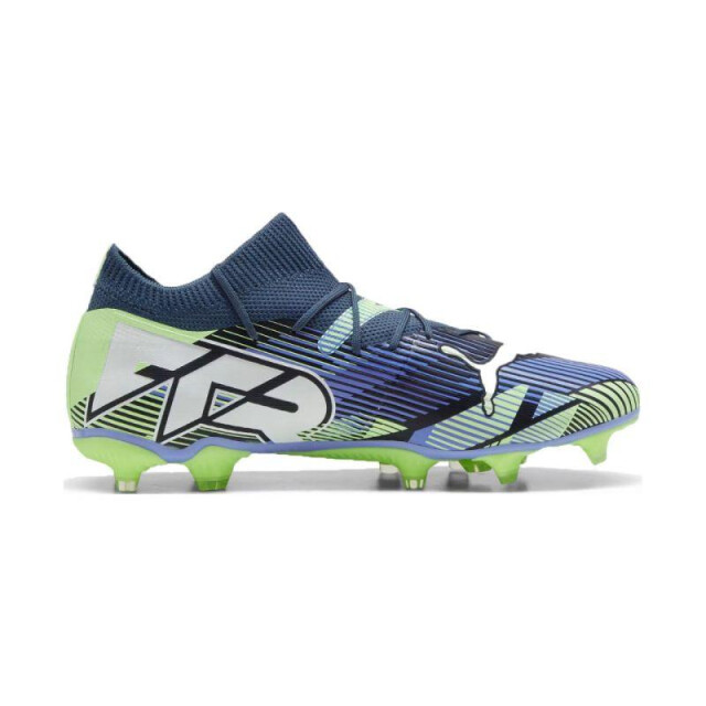 Puma Heren future 7 match fg/ag voetbalschoenen UTPP6888_navybluegreen large