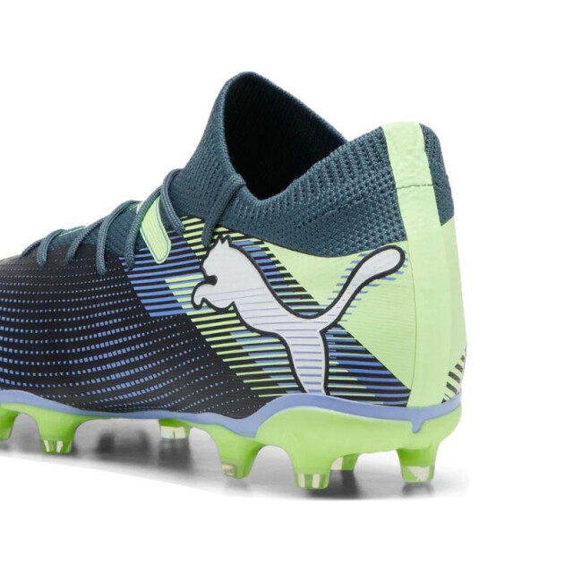 Puma Heren future 7 match fg/ag voetbalschoenen UTPP6888_navybluegreen large