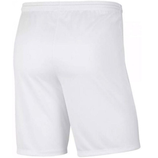 Nike Kinderen/kids dry park iii dri-fit korte broek UTPP5524_whitegreen large