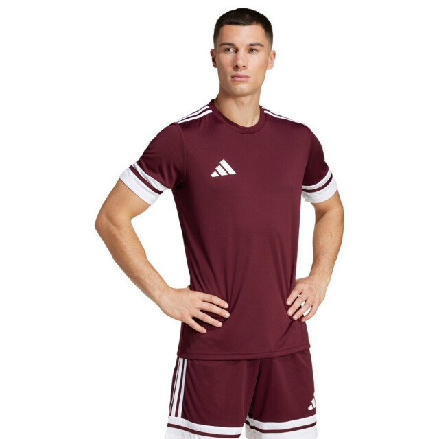 Adidas Heren squadra 25 t-shirt UTPP6008_brown large