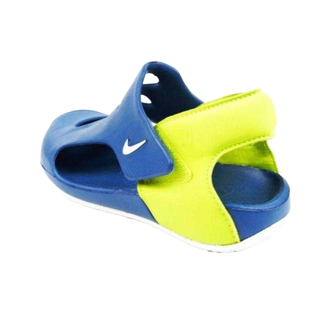 Nike Kinder/kinderschoenen sunray protect 3 UTPP5627_blueneongreen large