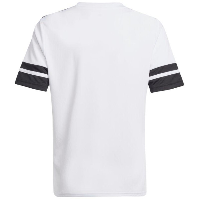 Adidas Kinderen/kinderen squadra 25 t-shirt UTPP3406_whiteblack large