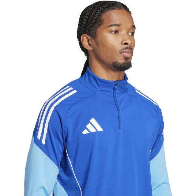 Adidas Heren tiro 25 wedstrijd trainings top UTPP5087_blue large