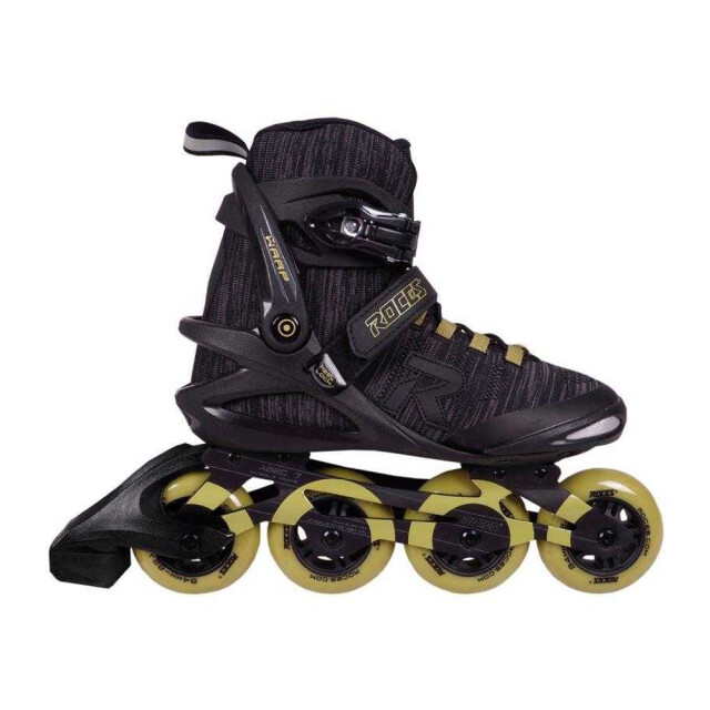 Roces Heren warp thread inline rolschaatsen UTPP12967_blackgreen large