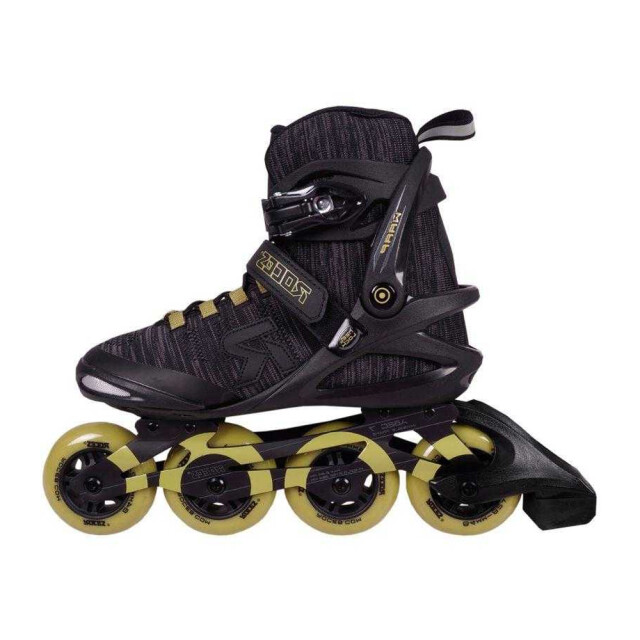 Roces Heren warp thread inline rolschaatsen UTPP12967_blackgreen large