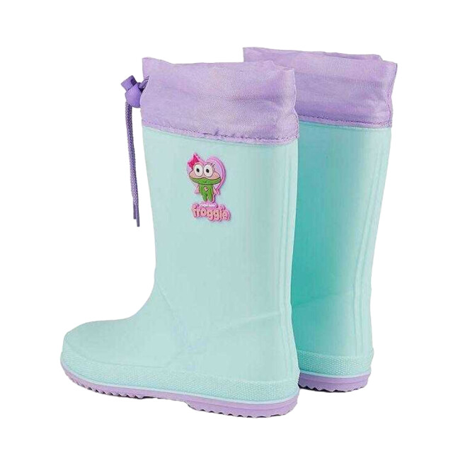 Coqui Regenlaarzen voor kinderen/kinderen UTPP12429_violetgreen large
