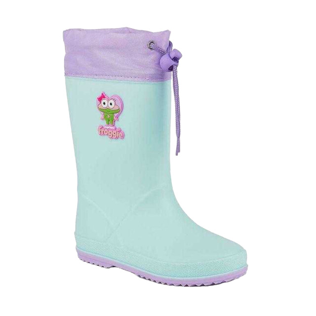 Coqui Regenlaarzen voor kinderen/kinderen UTPP12429_violetgreen large