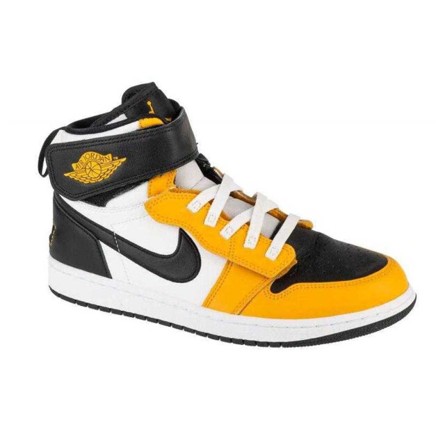 Nike Heren air jordan 1 hi flyease trainers UTPP12162_multicoloured large