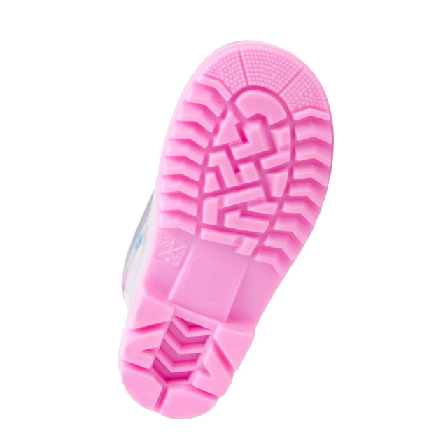 Coqui Kinder/kinder perletti my little pony wellington laarzen UTPP12012_whitepink large