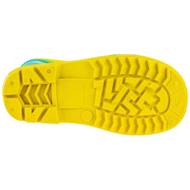 Coqui Kinder/kinder perletti peppa pig wellington laarzen UTPP12010_blue large