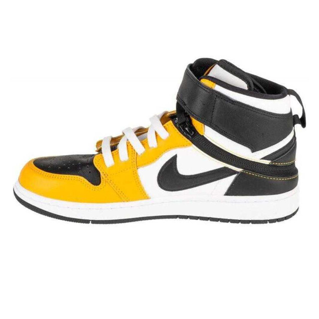 Nike Heren air jordan 1 hi flyease trainers UTPP12162_multicoloured large