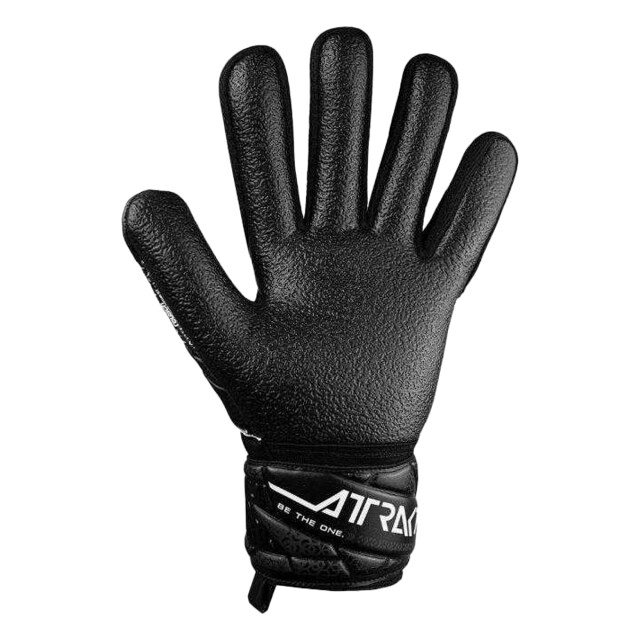 Reusch Unisex attrakt resist keepershandschoenen voor volwassenen UTPP10739_black large