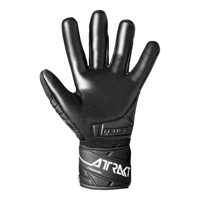 Reusch Unisex attrakt freegel keepershandschoenen voor volwassenen UTPP10738_black large
