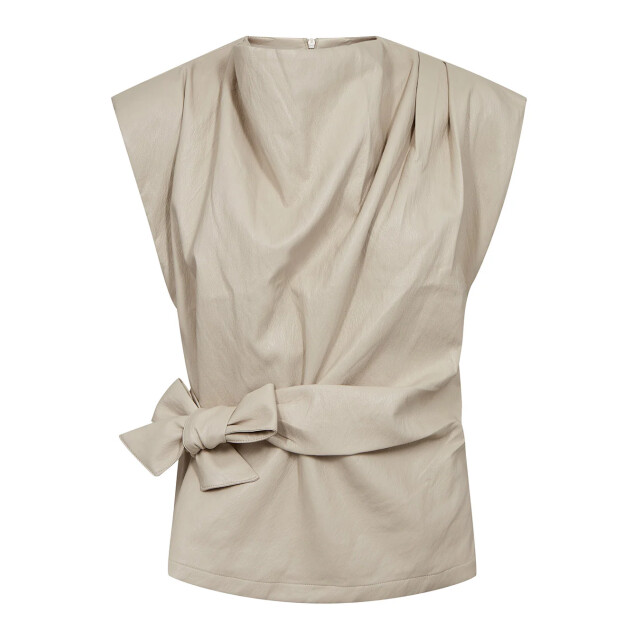 Co'Couture Gittcc pleat top 9866934288712 large