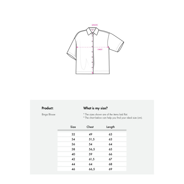 Oilily Bowling blouse S26WBL5032-001 large