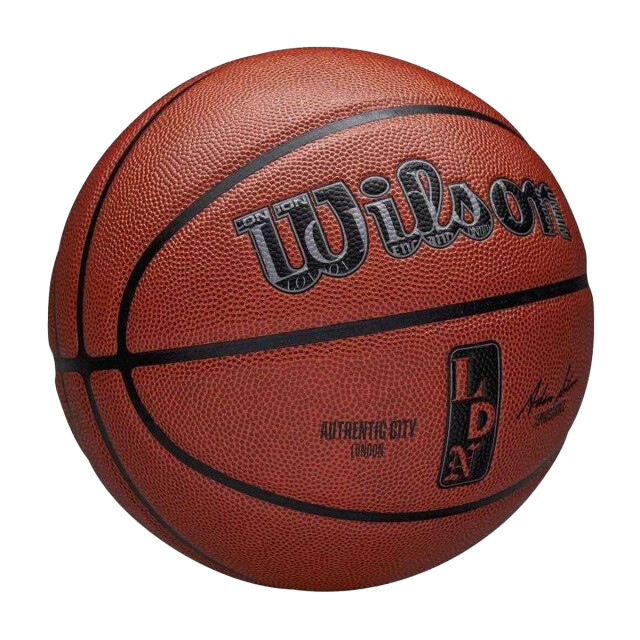 Wilson Stad londen nba basketbal UTPP9539_brown large