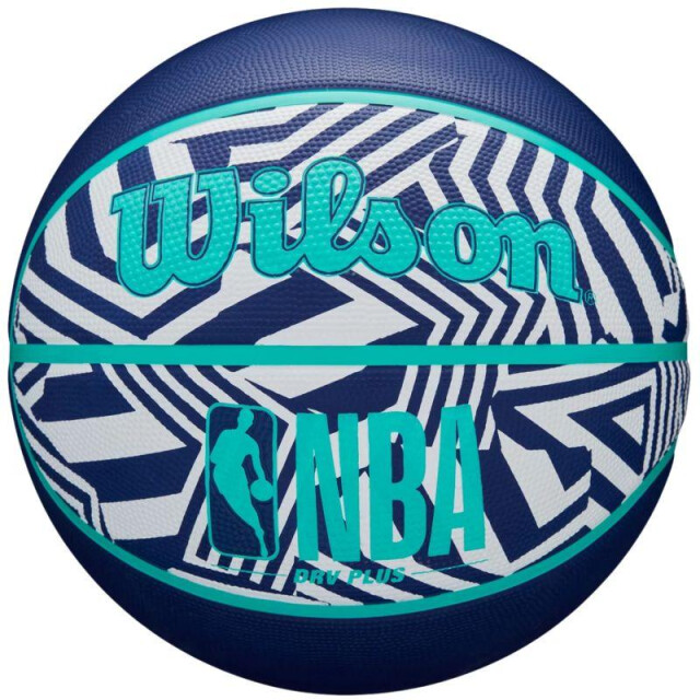 Wilson Nba drv plus dazzle geo basketbal UTPP9412_navyblueblue large