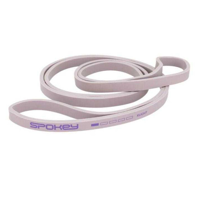 Spokey Power super lichte rubber fitness weerstandsband UTPP8219_pink large