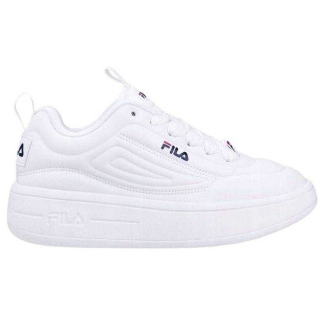 Fila Dames superbubble trainers UTPP12386_white large