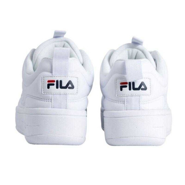 Fila Dames superbubble trainers UTPP12386_white large