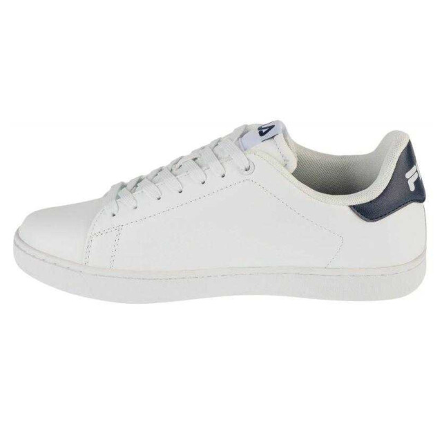 Fila Heren courtbay linear trainers UTPP11140_white large