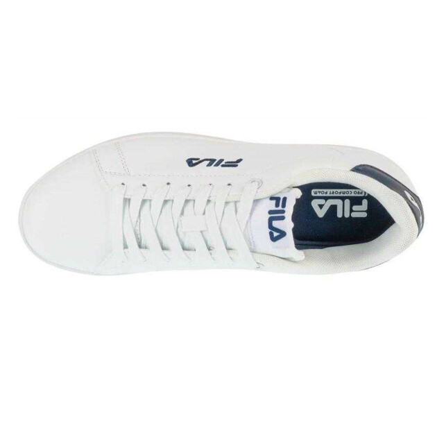 Fila Heren courtbay linear trainers UTPP11140_white large