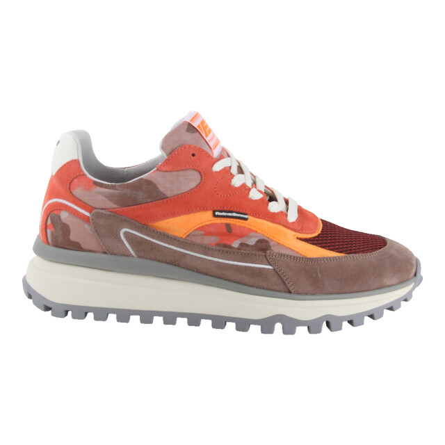 Floris van Bommel Floris Van Bommel SFM-10247-86-01 Sneakers Rood Floris Van Bommel SFM-10247-86-01 large