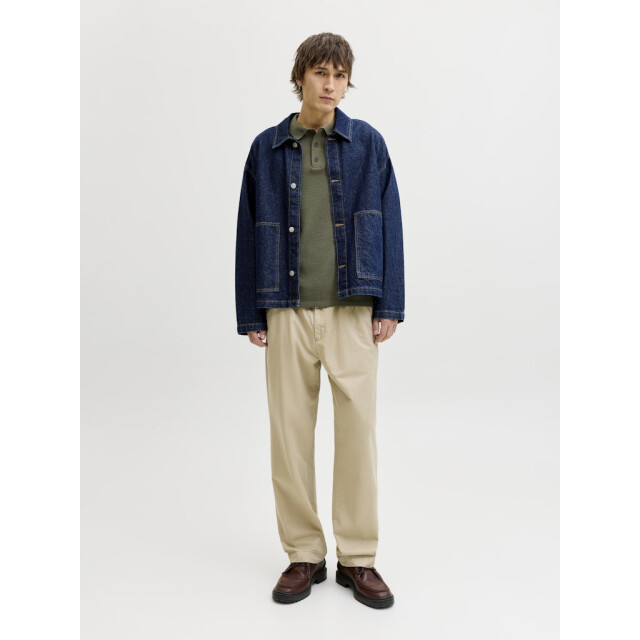 Jack & Jones Jjegeorge knit polo ss sn - 5369.20.0005 large