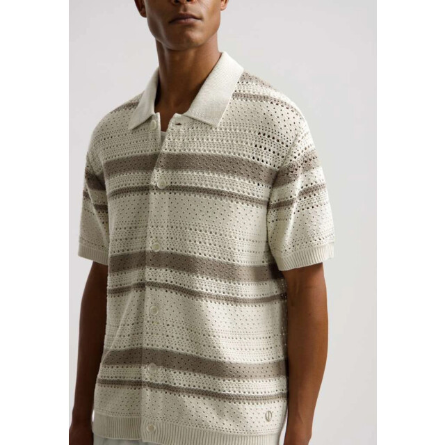 Dstrezzed Ds mica shortsleeve vest 421154-107 large