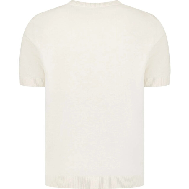 No Excess Pullover short sleeve crew neck mel kit melange 31220293SN-108 large