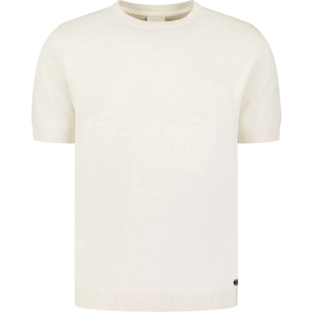 No Excess Pullover short sleeve crew neck mel kit melange 31220293SN-108 large