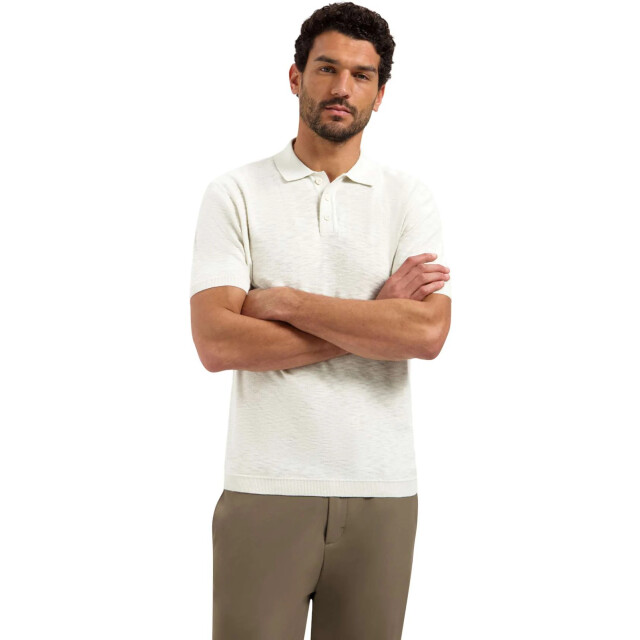 No Excess Pullover short sleeve polo slub kit 31240263SN-013 large