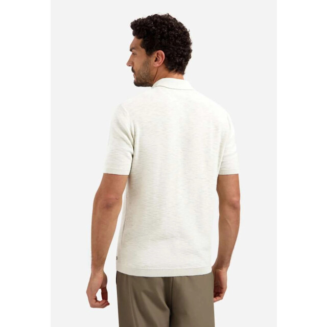 No Excess Pullover short sleeve polo slub kit 31240263SN-013 large