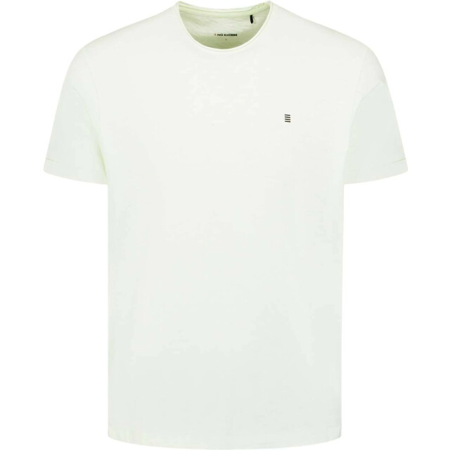 No Excess T-shirt crewneck slub seagreen 31360202SN-057 large