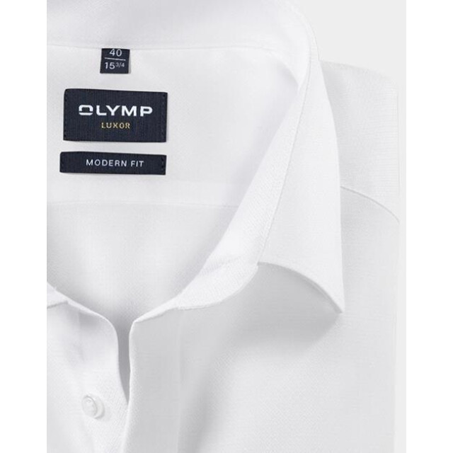 Olymp Smoking overhemd 0707/65 hemden 070765/00 162084 large