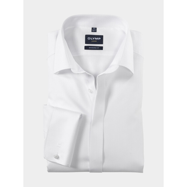 Olymp Smoking overhemd 0707/65 hemden 070765/00 162084 large