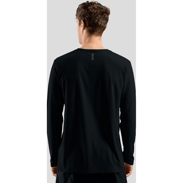 Odlo T-shirt crew neck l/s zeroweight chill-tec 315702 large