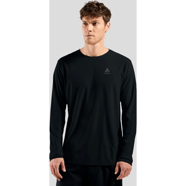 Odlo T-shirt crew neck l/s zeroweight chill-tec 315702 large