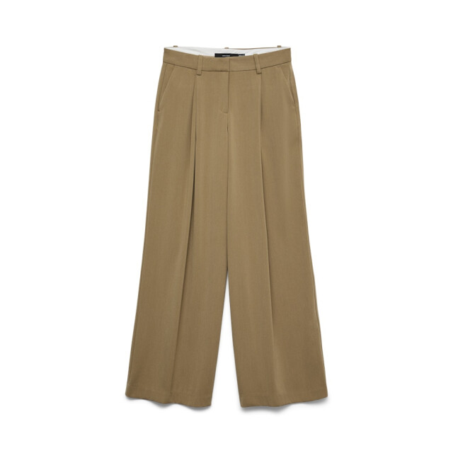 Vero Moda vmtena mw wide pant 10340019 kelp 06541.840.0192 large