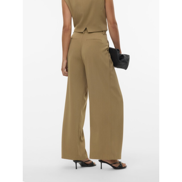 Vero Moda vmtena mw wide pant 10340019 kelp 06541.840.0192 large
