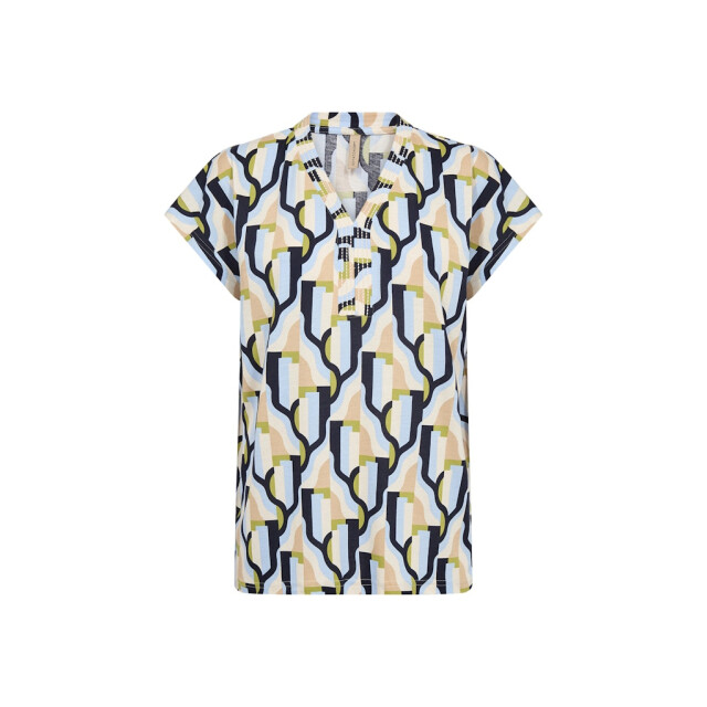 Soyaconcept shirt km felicity aop 533 6260 06011.241.0014 large