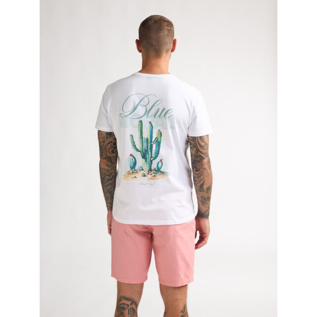 Petrol Industries men t-shirt ss m-1060-tsr613 0000 bright white 05011.100.0344 large