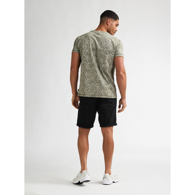 Petrol Industries men t-shirt ss aop m-1060-tsr650 6134 dusty army 05011.340.0060 large