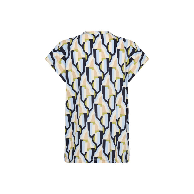 Soyaconcept shirt km felicity aop 533 6260 06011.241.0014 large