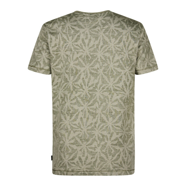 Petrol Industries men t-shirt ss aop m-1060-tsr650 6134 dusty army 05011.340.0060 large